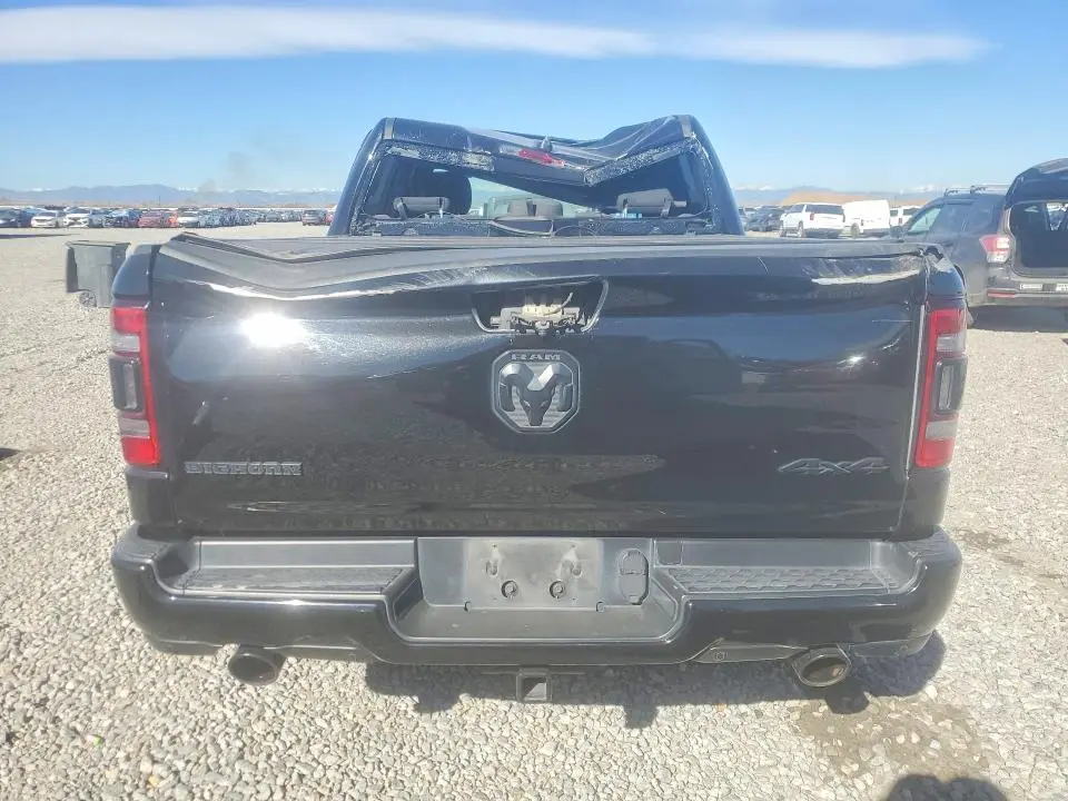 2019 RAM 1500 BIG HORN  