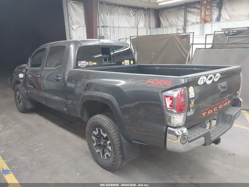 2020 TOYOTA TACOMA TRD OFF-ROAD