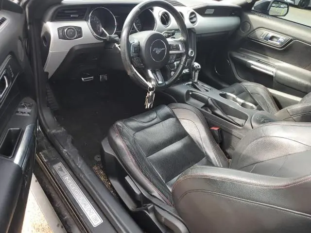 2016 FORD MUSTANG GT