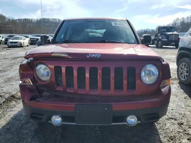 2017 JEEP PATRIOT LATITUDE