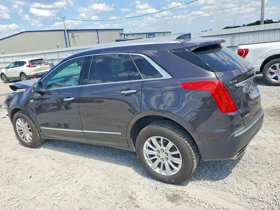2018 CADILLAC XT5   