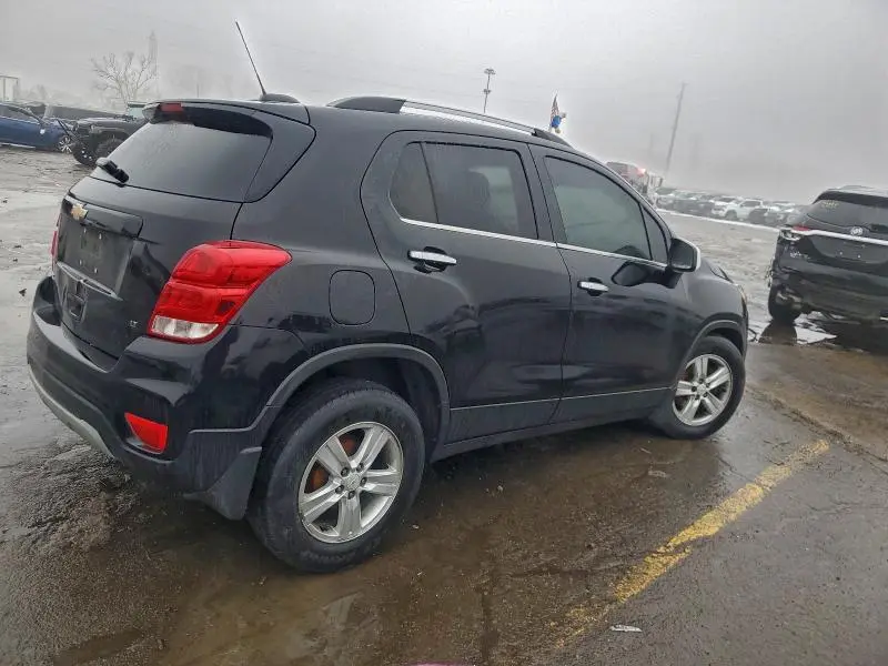 2020 CHEVROLET TRAX 1LT  