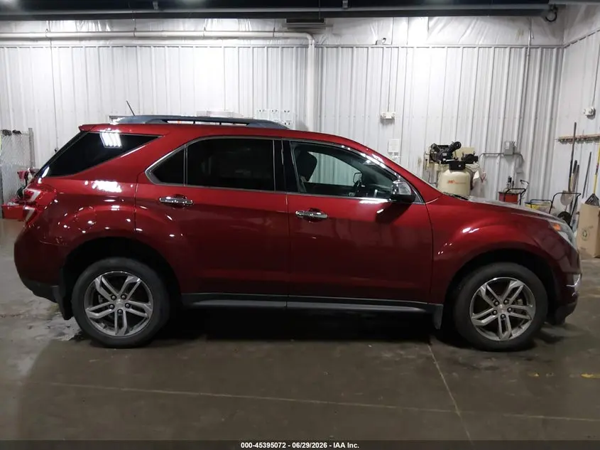 2017 CHEVROLET EQUINOX PREMIER