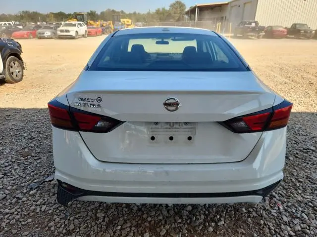 2020 NISSAN ALTIMA S  