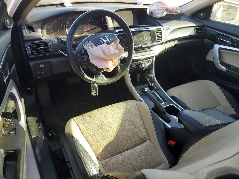 2014 HONDA ACCORD EXL  