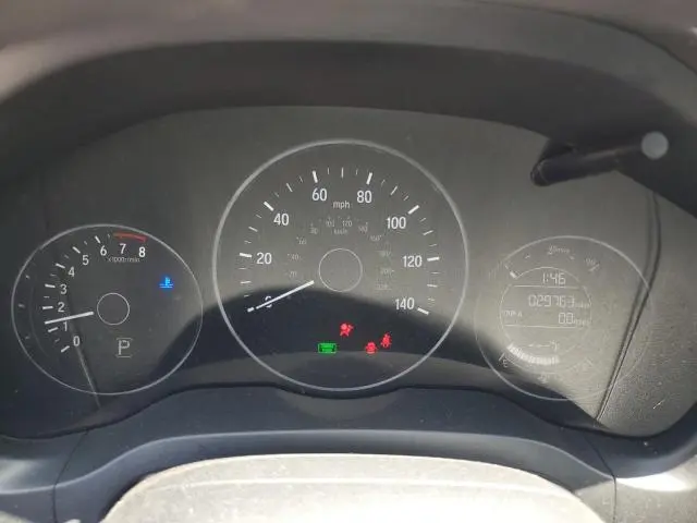 2020 HONDA HR-V LX  