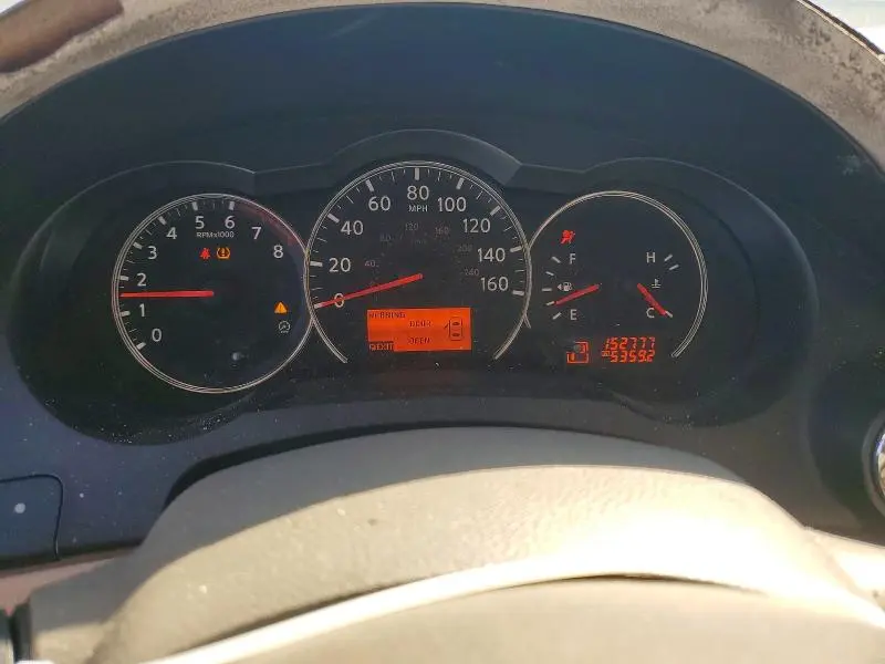 2010 NISSAN ALTIMA 2.5  