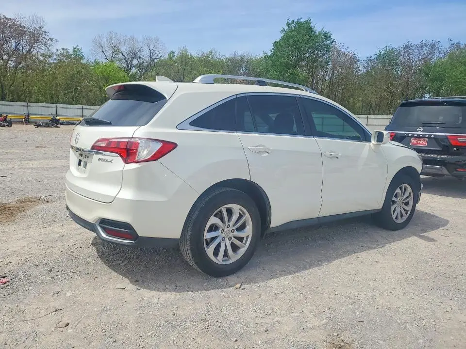 2017 ACURA RDX TECHNOLOGY  