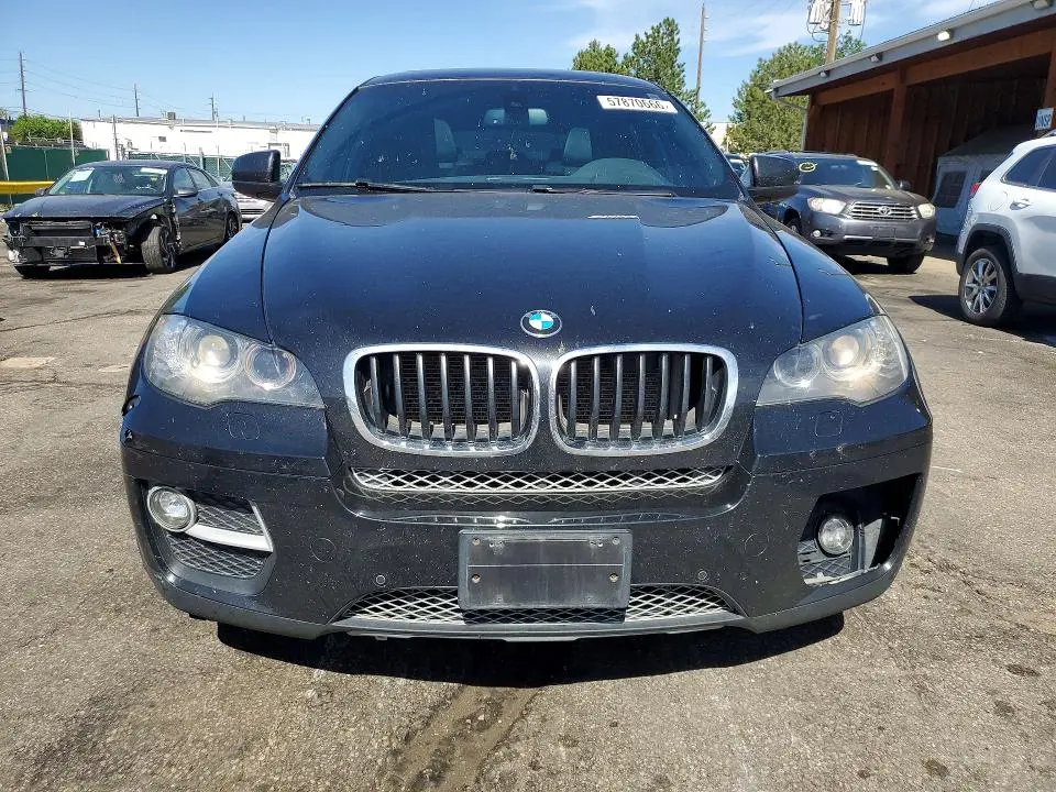 2013 BMW X6 XDRIVE35I  