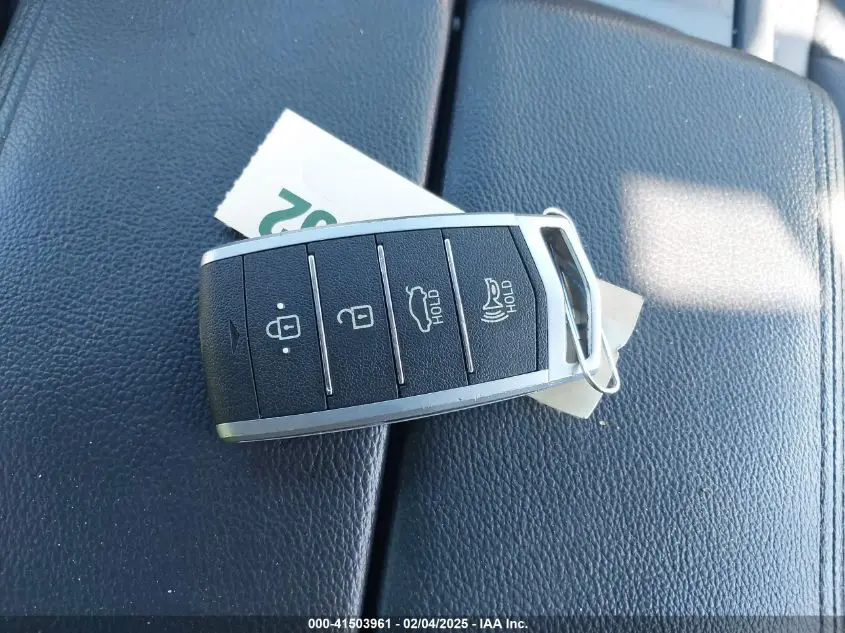 2017 GENESIS G80 3.8