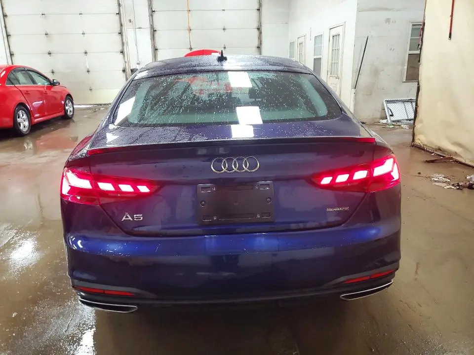 2022 AUDI A5 PREMIUM PLUS 40  