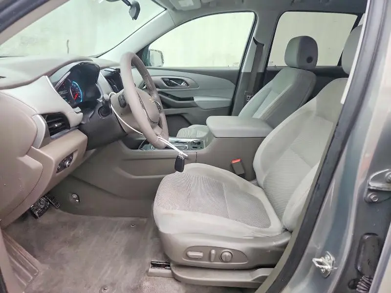 2019 CHEVROLET TRAVERSE LT  