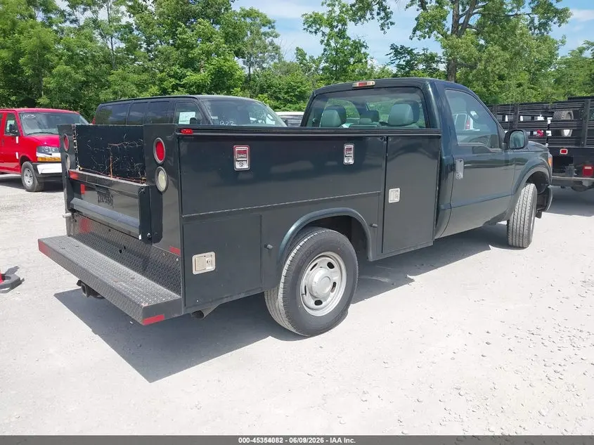 2014 FORD F-250 XL