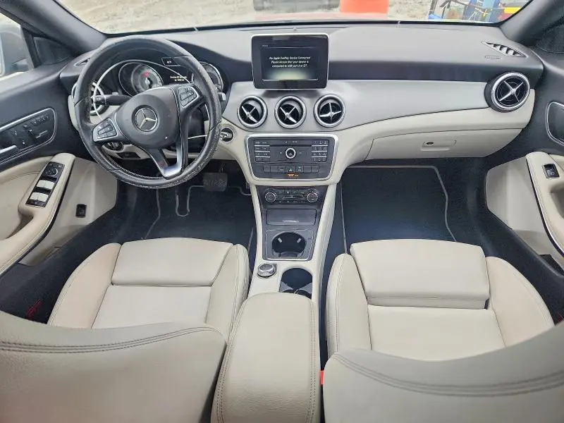 2016 MERCEDES-BENZ CLA 250  