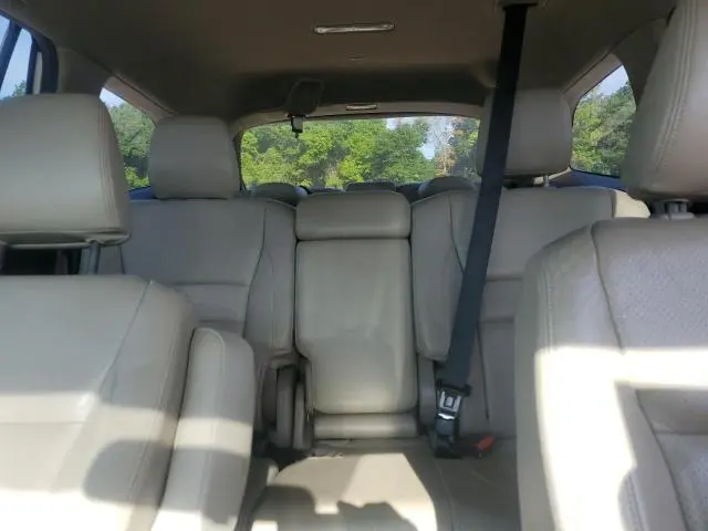 2017 HONDA PILOT LX  