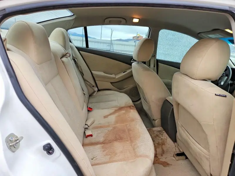 2011 NISSAN ALTIMA 2.5  