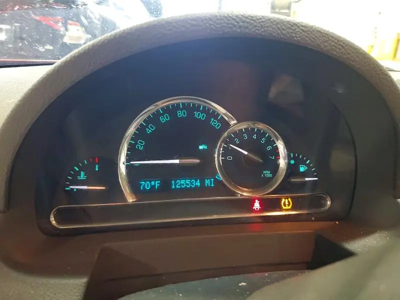 2011 CHEVROLET HHR LT  
