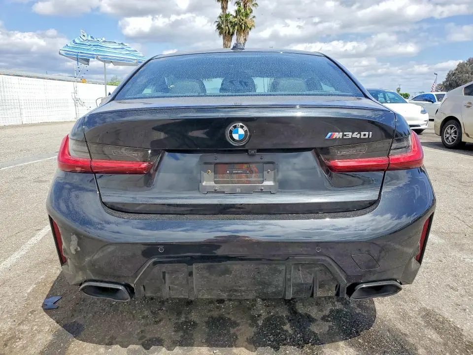 2025 BMW M340I   