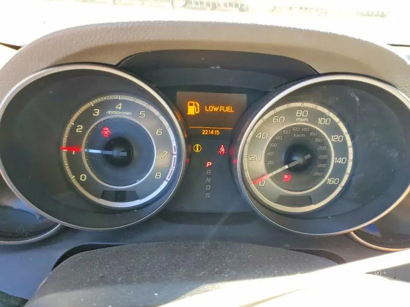 2011 ACURA MDX TECHNOLOGY  