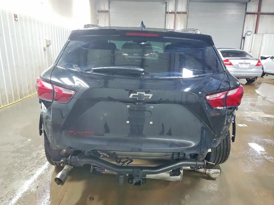 2021 CHEVROLET BLAZER 3LT  