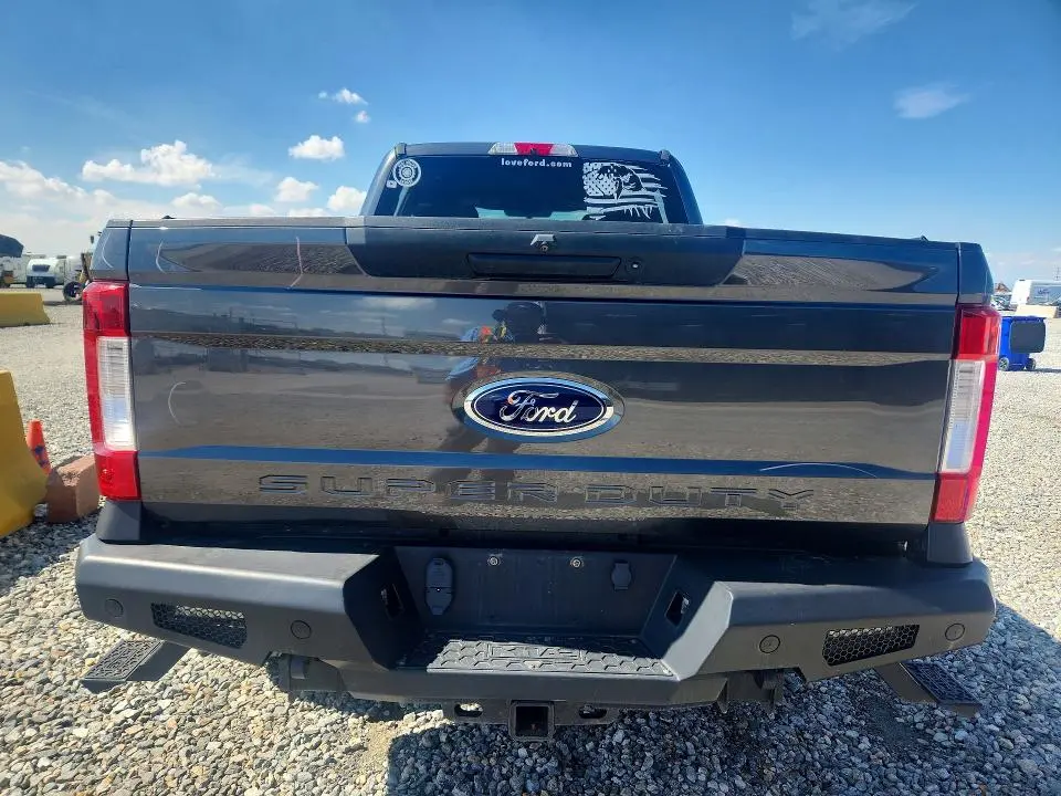 2019 FORD F250 SUPER DUTY  