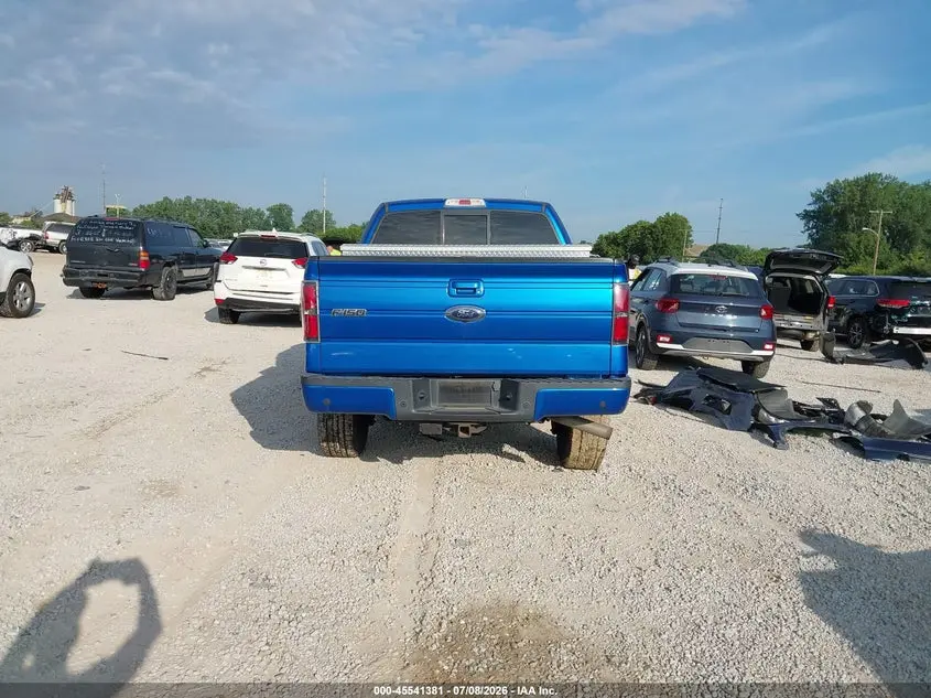 2012 FORD F-150 FX4/KING RANCH/LARIAT/PLATINUM/XL/XLT