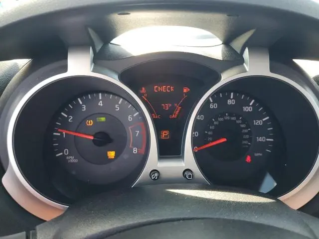 2013 NISSAN JUKE S  