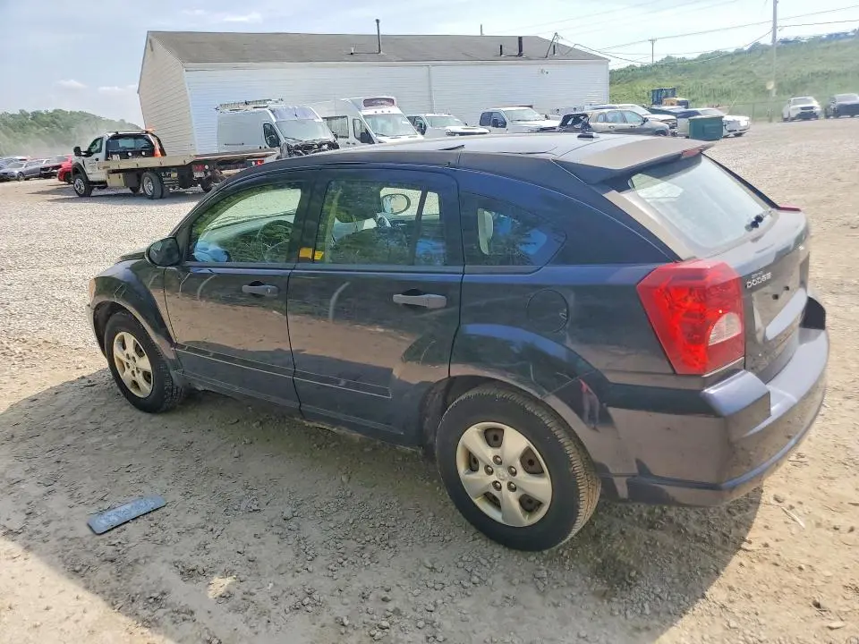 2011 DODGE CALIBER EXPRESS  