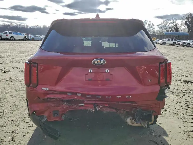 2021 KIA SORENTO S  