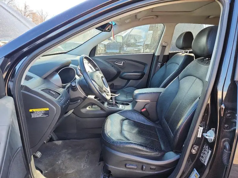 2014 HYUNDAI TUCSON GLS  