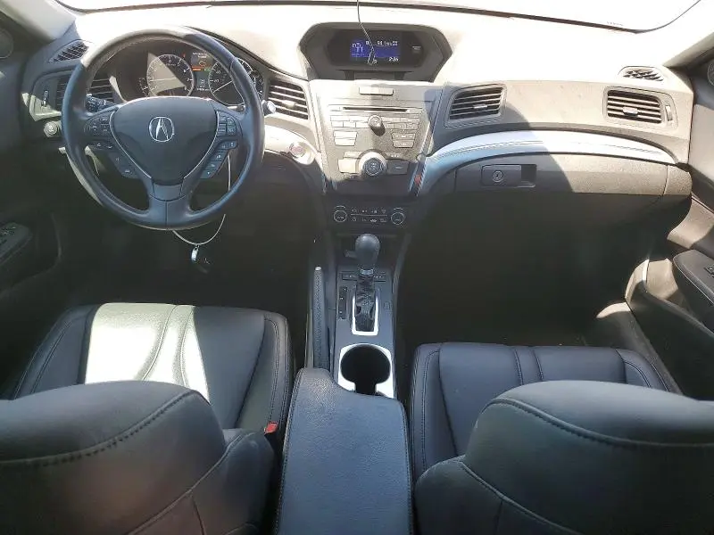 2021 ACURA ILX   