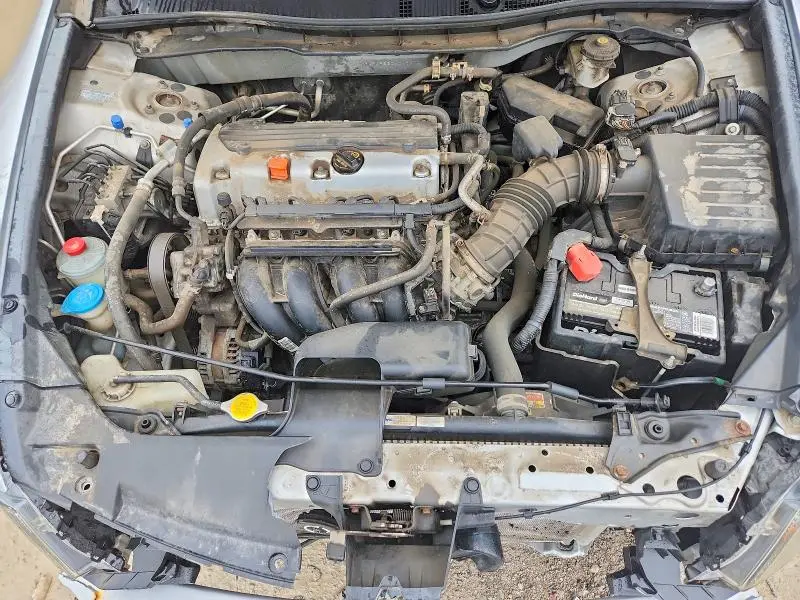 2012 HONDA ACCORD SE  