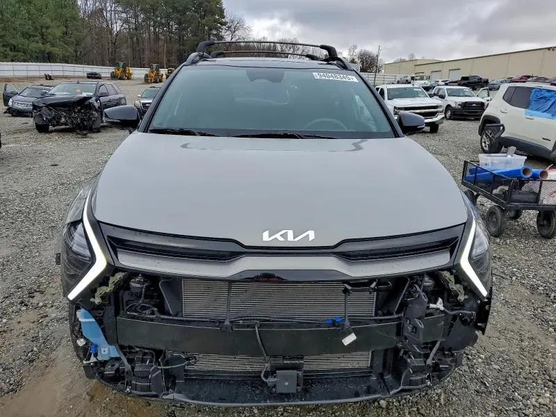 2023 KIA SPORTAGE X-PRO  