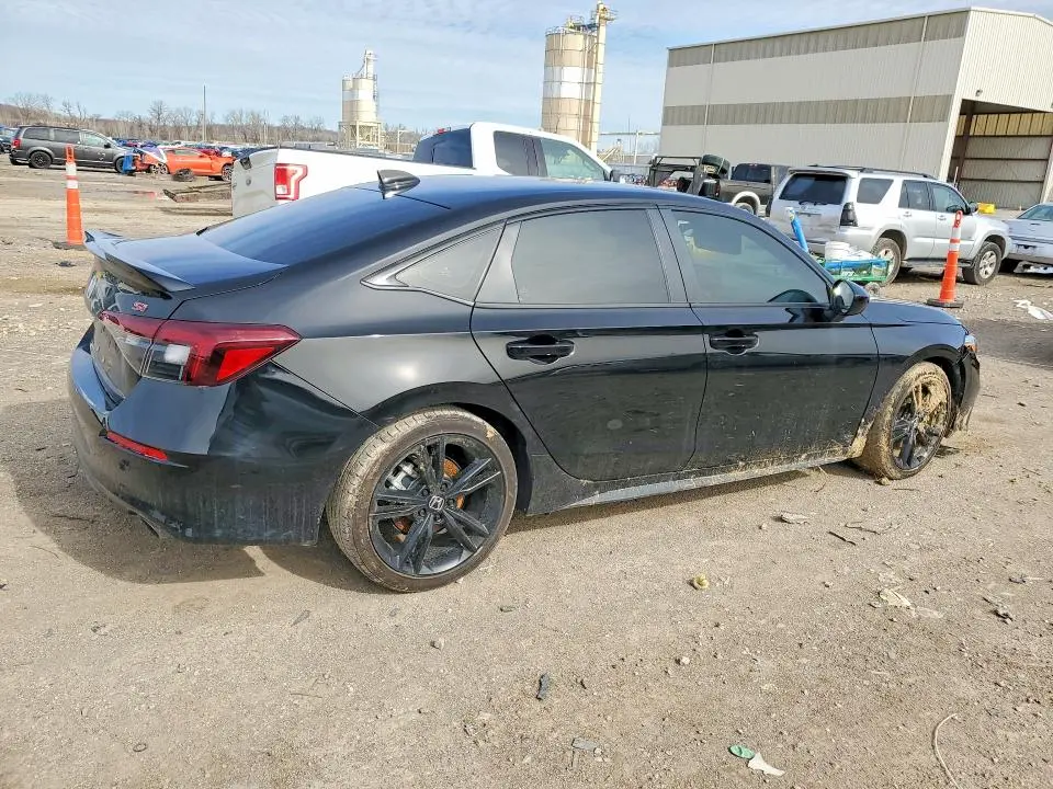 2025 HONDA CIVIC   