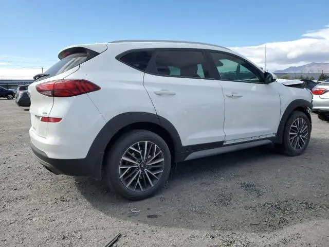 2020 HYUNDAI TUCSON LIMITED