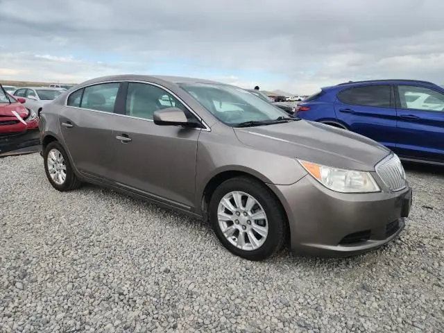 2012 BUICK LACROSSE