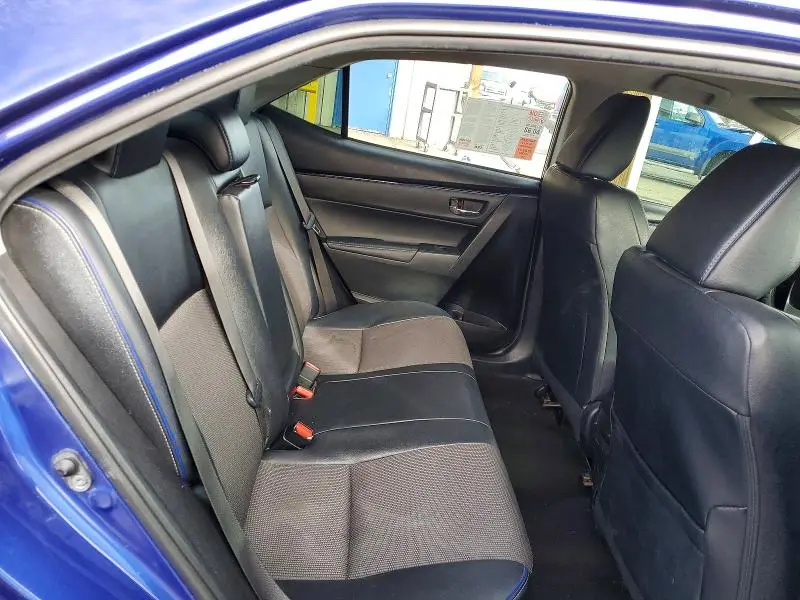 2019 TOYOTA COROLLA L  