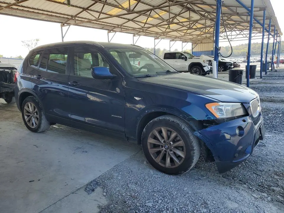 2014 BMW X3 XDRIVE28I  