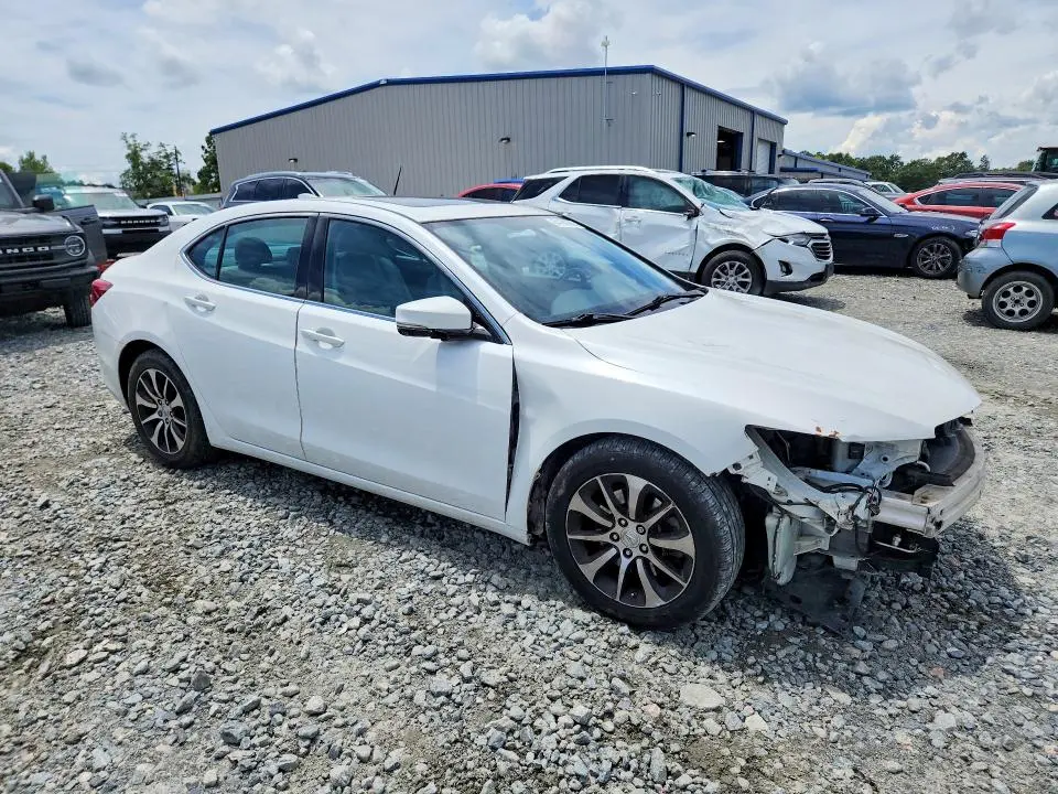 2015 ACURA TLX   