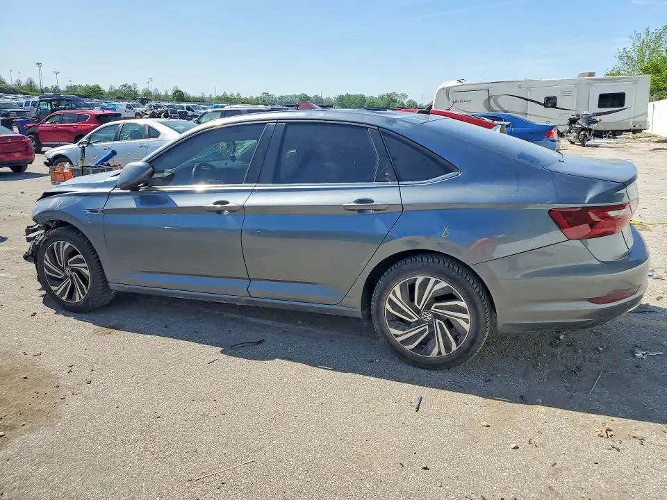2020 VOLKSWAGEN JETTA SEL  