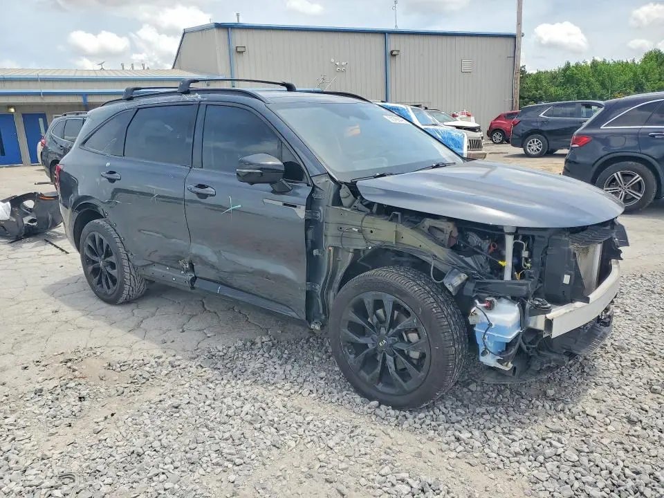 2021 KIA SORENTO SX PRESTIGE  