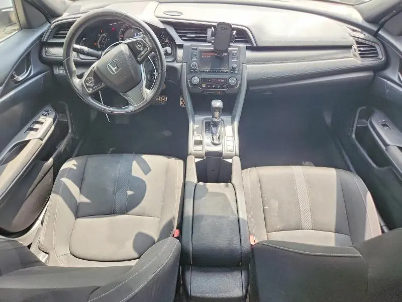 2017 HONDA CIVIC SPORT  