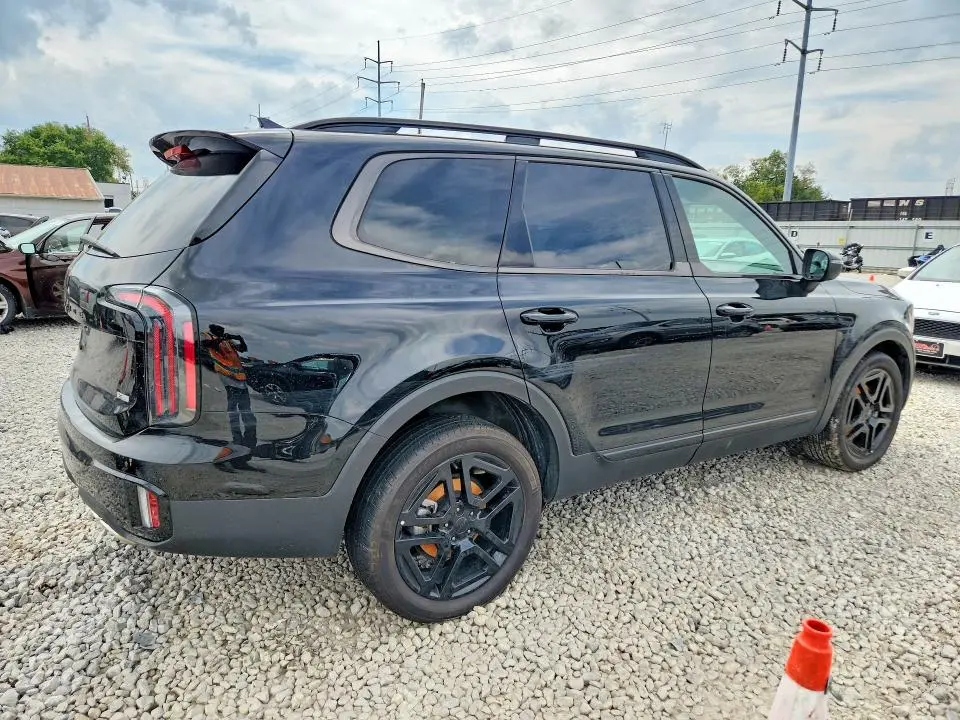 2025 KIA TELLURIDE EX X-LINE  
