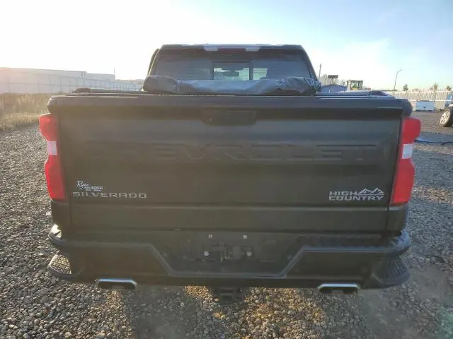 2021 CHEVROLET SILVERADO K1500 HIGH COUNTRY  