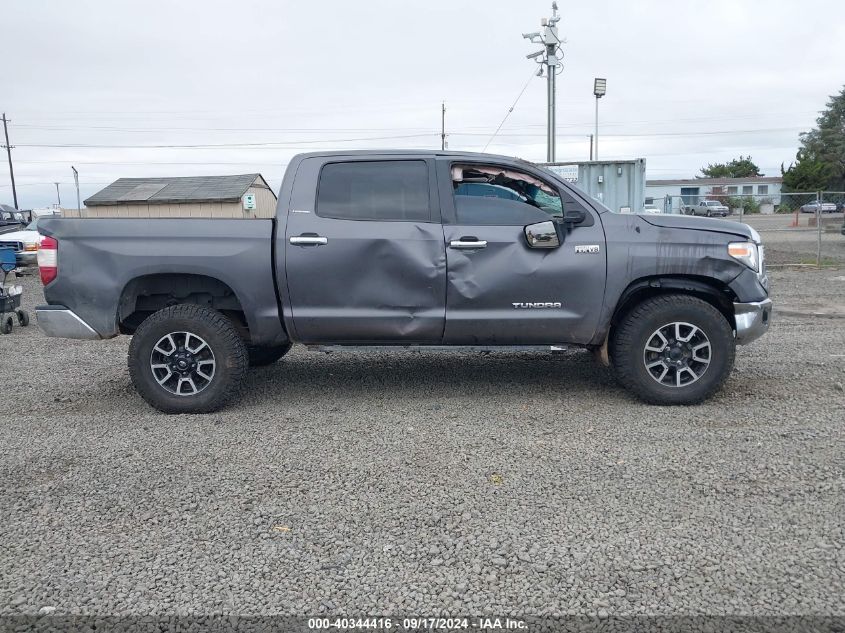 2015 TOYOTA TUNDRA LIMITED 5.7L V8