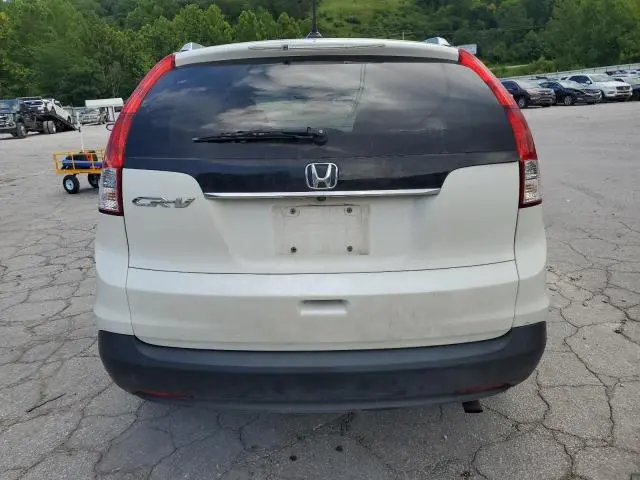 2013 HONDA CR-V EXL  