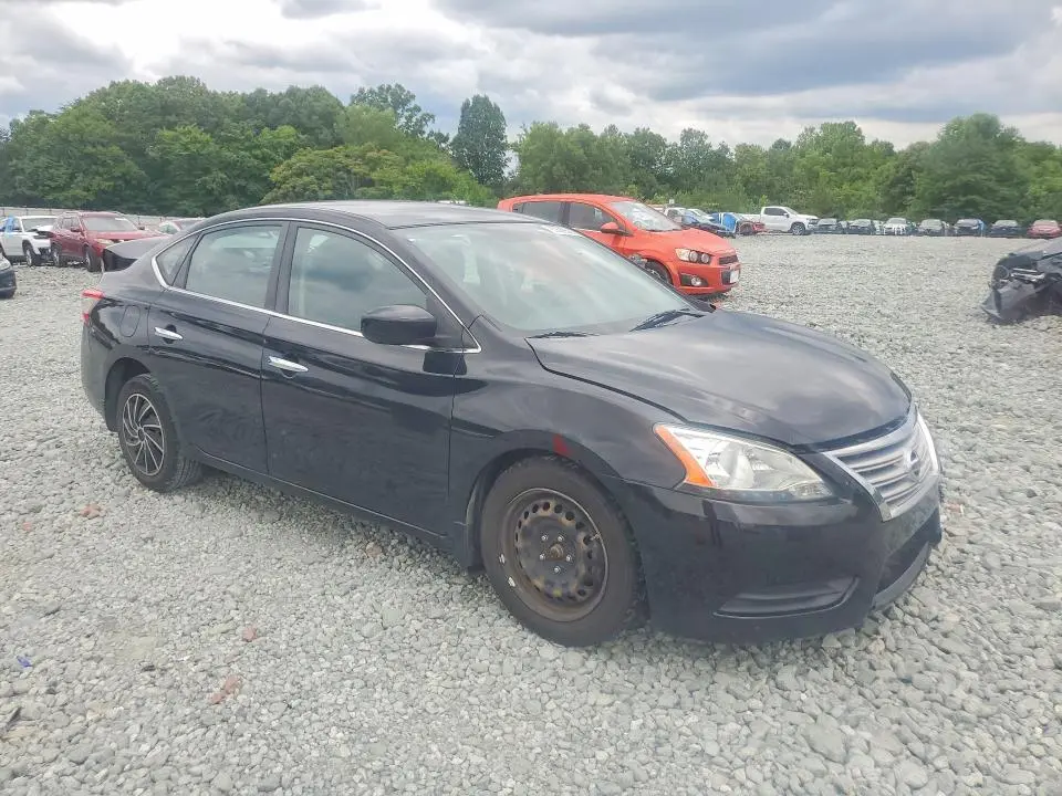 2013 NISSAN SENTRA S  