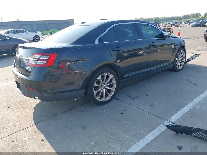 2013 FORD TAURUS LIMITED