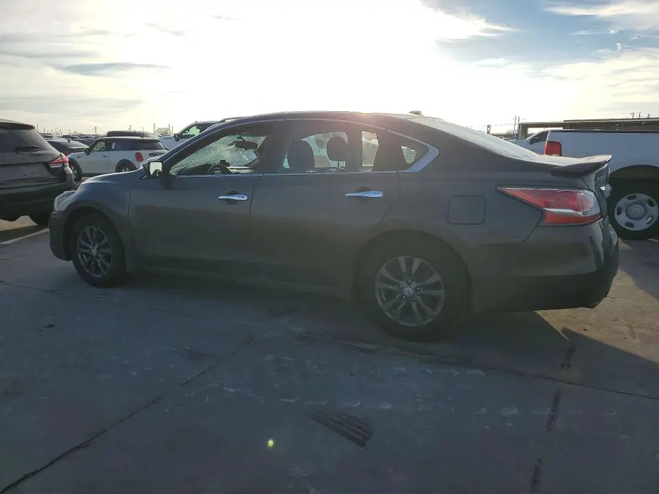 2015 NISSAN ALTIMA 2.5  