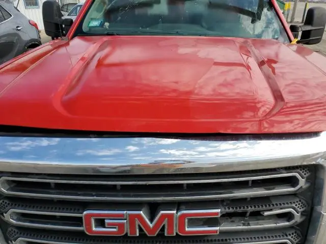 2015 GMC SIERRA C2500 HEAVY DUTY  